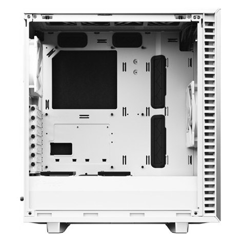 Fractal Design | Define 7 Compact | White | Mid-Tower | Power supply included No | ATX - 10